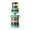 Green, variant on Anti-Splash Faucet Nozzle, Kitchen Water Purification Extension Filter, Household Tap Water Purification Shower Head with Multi-Spray Patterns for Bathroom, Water Purifier *1