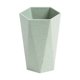 thumbnail image 2 of Plastic Mouthwash Mug | Travel Brushing Cup | Ergonomic Non-Slip Handle | Compact Rinse Cup | Rounded Edge Design | Portable Toothpaste Cup | 9.6x7x5.7cm | 1 Piece | Pink Blue Green Yellow, 2 of 6