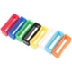 thumbnail image 5 of BRIGHTFUFU 8 hebillas de silicona para correa de reloj, accesorios anticaída, prácticos, de 22 mm, 5 of 7