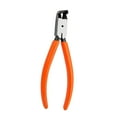 thumbnail image 3 of oshhni Wire Cutter with Non Slip Handle Flush Cutter for Crafts Zip Ties Electronic 90 Degrees, 3 of 9
