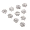 thumbnail image 2 of 10pcs Alloy Crystal Beads Embellishments C, 2 of 8