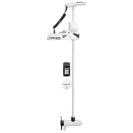 UPC: 0029402048755 | Minn Kota 1358959 Riptide Ulterra Freshwater Trolling Motor – 24V 80 lbs.72 Shaft with i-Pilot Link GPS