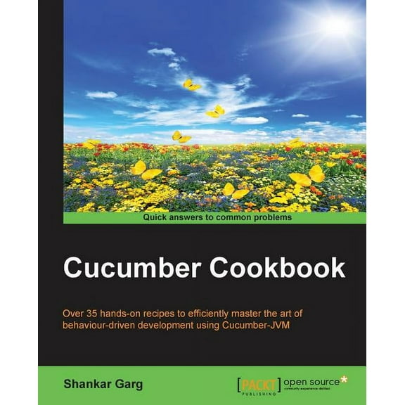 Cucumber Cookbook, (Paperback)