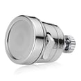thumbnail image 1 of Advancent Aireador de grifo Universal, cabezal de ducha de acero inoxidable, 3 modos, ahorro de agua, rociador, suministros para el hogar, mediano Cocina y Comedor No.01 Advancent HA010728-01, 1 of 6