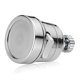 thumbnail image 3 of Grifo Aeroador Ducha Cabeza Extender Cocina ABS Acero Inoxidable Rotación Agua Ahorro Bubbler Tap Boquilla Sprinkler Bajo Ruido corto AweSitey HA010728-01, 3 of 7