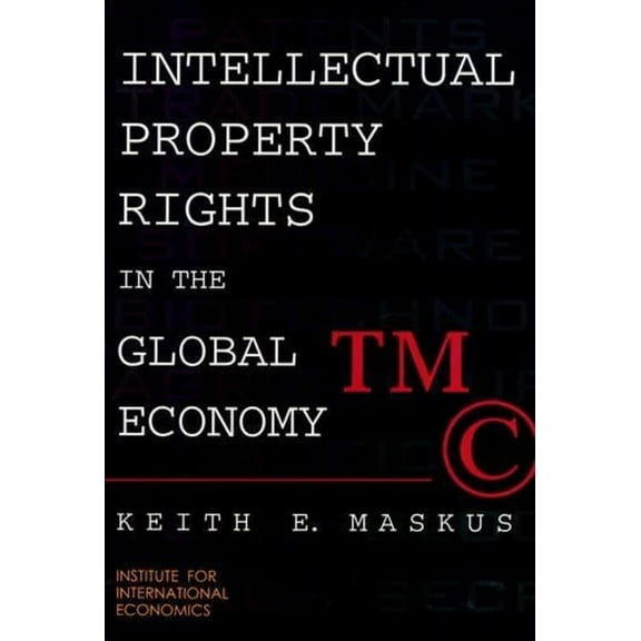 Intellectual Property Rights in the Global Economy (Paperback)
