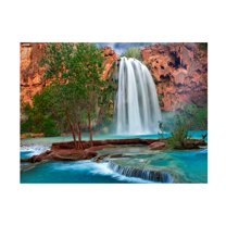Trademark Fine Art 'Havasu Horizontal' Canvas Art by Mike Jones Photo