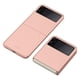 thumbnail image 2 of Methold Estuche para teléfono esmerilado Compatible con Z FLIP 3 Cubierta protectora antihuellas dactilares Cubierta plegable con todo incluido Teléfono y Comunicación No. 4, 2 of 6