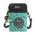 thumbnail image 1 of Bolso Bandolera CHALA para Teléfono Celular Dazzle Turquoise Talla Única, 1 of 3
