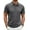 Dark Gray, variant on COOFANDY Men's Black Golf Polo Shirts Short Sleeve Quick-Dry Performance Tactical Shirts Collared Tennis T-Shirt Top