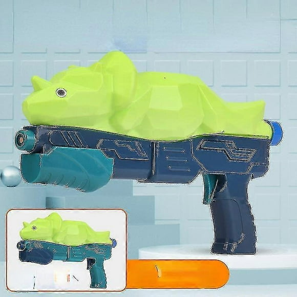 Water Gun For Kids, Pull-out Water Gun, Large Capacity Water Gun Toy, Water Blaster, Garden And Beach Water Gun