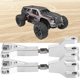 thumbnail image 5 of Brazo oscilante superior Amonsee 1 par para coche RC REDCAT 1/10 XTE, 5 of 8