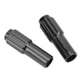 thumbnail image 3 of Vis de Réglage de Frein de Vélo, Vis de Réglage de Câble de Frein de Bicyclette à Ressort en Alliage d'Aluminium et Acier Inoxydable Anodisée pour Vélos de Route pour Vélos à Petites Roues Noir / 1 Paire, 3 of 8