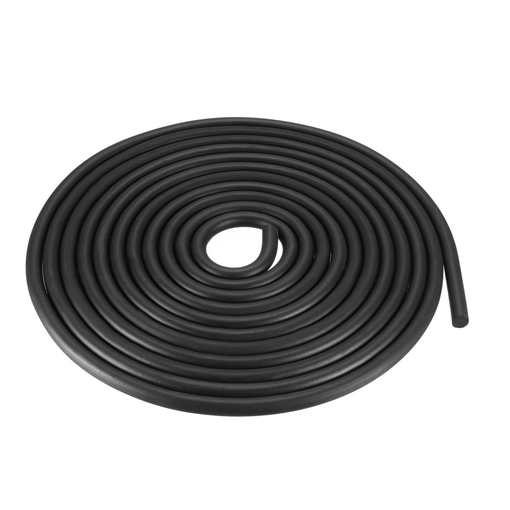 1 2 inch rubber weather stripping