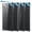 4-Pack 100W Bifacial, variant on AeternaSol 400W Bifacial Solar Panel 4x100W 18V 18BB N Type A+ Cell 25% High Efficiency for RV Farm Marine