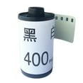 thumbnail image 1 of 400 Películas de Práctica para Principiantes, Kits de Estudio Fotográfico de Película para Cámara Vintage, 35 Mm, 12 Hojas, Película de Cámara Negativa Asa/Iso en y Negro, 1 of 6