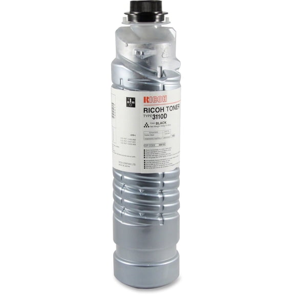 Ricoh TYPE 3110D BLACK TONER