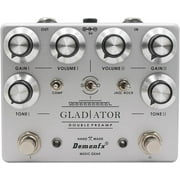 Demonfx GLADIATOR DOUBLE PREAMP