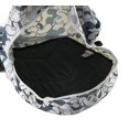 Backpack - Disney - Mickey Mouse - White/Gray All-Over Print New 113858 ...