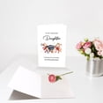 thumbnail image 4 of BinKFF Funny Graduation Card for Women Men, Congratulations Card for Him Her, Lovely Proud of You Card, New Job Card, Graduation Gifts, College Graduation Card for Son Daughter, 4 of 6
