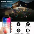 thumbnail image 4 of Cámara De Seguridad Wifi Hd 1080p Foco 360° Alarma 2 Piezas, 4 of 8
