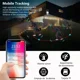 thumbnail image 4 of Cámara De Seguridad Wifi Hd 1080p Foco 360° Alarma 2 Piezas, 4 of 8