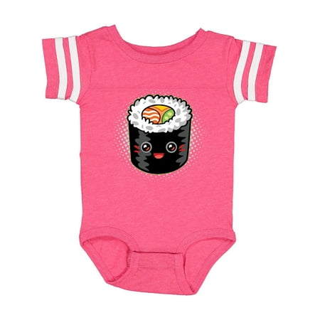 

Inktastic Sushi Gift Idea Gift Baby Boy or Baby Girl Bodysuit
