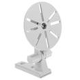 thumbnail image 5 of COMPUKAS Camera Wall Mount Holder Wide Compatibility White ABS 1Set 4.32X3.14X1.18in, 5 of 8