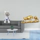 thumbnail image 2 of Figura de para escritorio, estatua de resina, escultura de , colección de adornos únicos, ideal para regalar, decoración del hogar o, 2 of 8