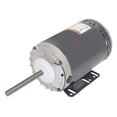 thumbnail image 2 of Dayton Condenser Fan Motor,1 HP,1140 rpm,60 Hz 20RK85, 2 of 2