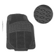 thumbnail image 4 of Tapete Uso Rudo Belug 4 Piezas Universal Negro, 4 of 5