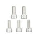 thumbnail image 3 of M6 DIN912-A2 Tornillo Allen Tornillos hexagonales Tornillos hexagonales Tornillo hexagonal M6 MABOTO Tornillo, 3 of 7