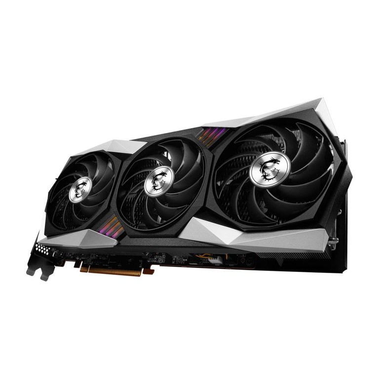 MSI Gaming Radeon RX 6750 XT 12GB GDDR6 GPU, PCI Express 4.0 Video