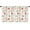 Pioneer Flower Floral-1, variant on Blackout Kids Curtains,Pioneer Flower Floral Print Pattern Childrens Insulated Curtains Set Of 2,Bedroom Essentials,Toddler Room Decor 42"x54"