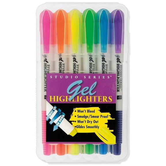 Gel Highlighters (Other)