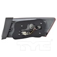 thumbnail image 2 of TYC 11-6296-00-9 Capa Certified Tail Light Assembly Fits select: 2008-2010 HYUNDAI SONATA GLS, 2 of 5