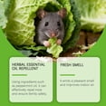 thumbnail image 4 of SHULIN Rodent Repellent Pouches(10 Pouches), Mice Repellent Indoor,Natural Rat & Mouse Repellent,Peppermint Insect Repellent Pouches, 4 of 9