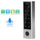 thumbnail image 1 of Entrada de puerta inalámbrica 125KHz RFID Control de acceso inteligente Waterpoof Metal Contraseña Desbloqueo de tarjeta para sistema de seguridad del hogar, 1 of 8