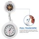thumbnail image 2 of Nurse Watch Fashionable Clip-on Nursing Watch Creative Alloy Nurse Watch, 2 of 3