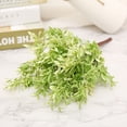 thumbnail image 4 of Soumake Easily Bent Artificial Leaf No Withering Plastic Delicately Cut Simulation Plant Wedding Decor Household, 4 of 8