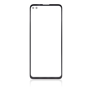 Verre avant de Rechange Compatible pour Motorola Moto G100 (XT2125-4 / 2021)