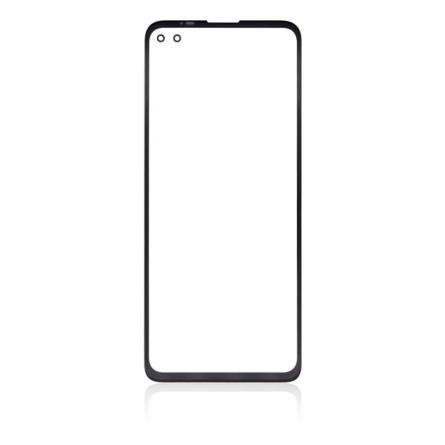 Esource Parts Motorola Moto G100 XT2125-4 Front Glass Replacement Part