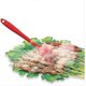 thumbnail image 4 of Kitchen Utensils Baking Tools Set 5-Piece Set Silicone Kitchen Utensils Silicone Spatula Cake Tools Red, 4 of 5