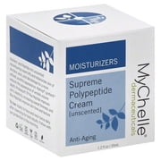 Mychelle Supreme Polypeptide Face Cream, Unscented, 1.2 Oz