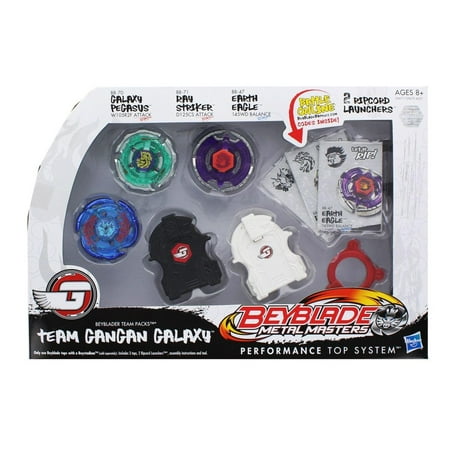 beyblade packs at walmart