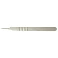 thumbnail image 4 of MYG 11pcs Carbon Steel Utility Blade Scalpel Blade DIY Cutting Hand Tools, 4 of 10
