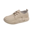 thumbnail image 4 of Zapatillas deportivas informales Sunnimix para mujer cómodas transpirables antideslizantes 38, 4 of 8