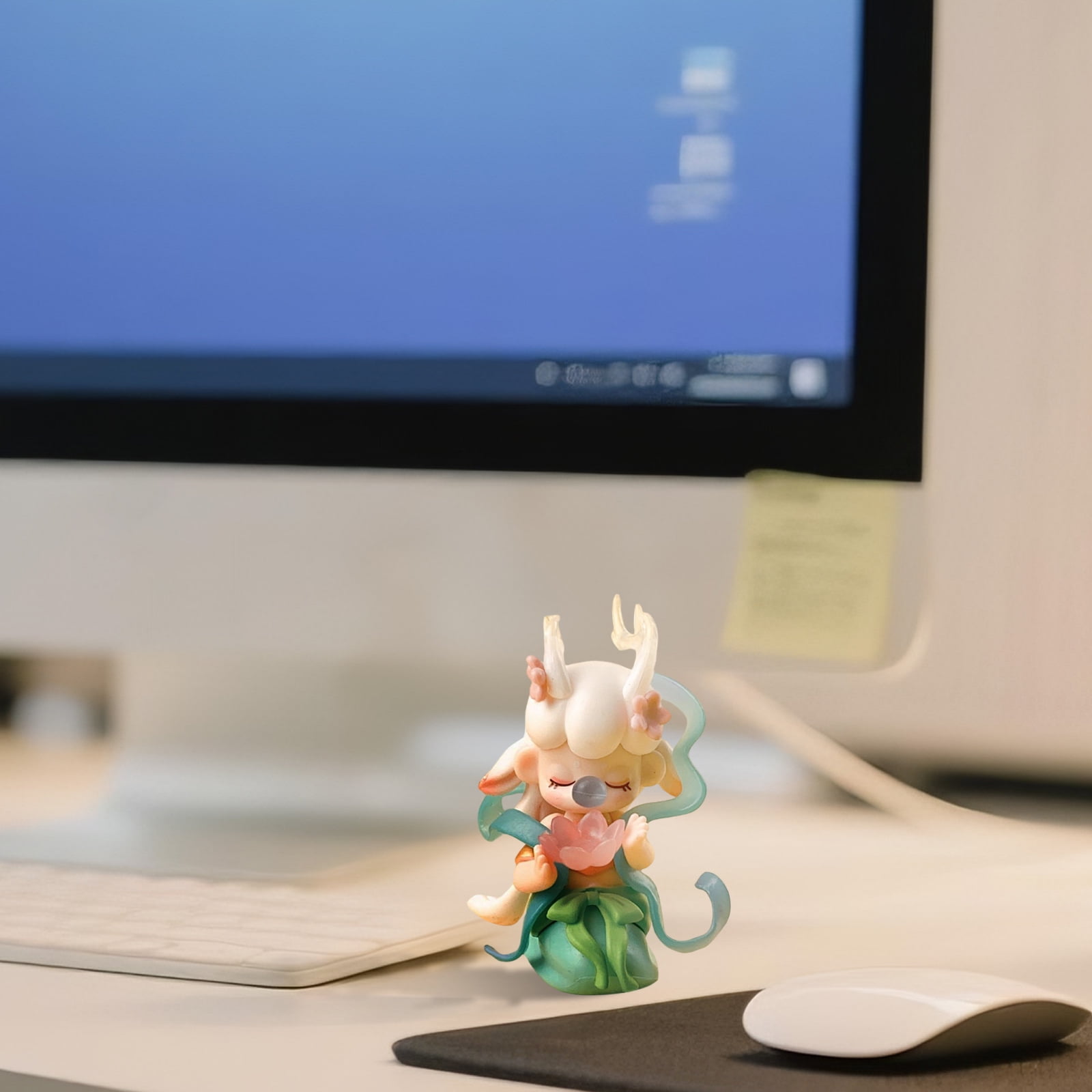 Mystery Blind Box With Random Nanci Dongfang Lingrui Series 3D Collectible Figure, Swap Trade Display Your Favorite Limited-Edition Designs, Perfect Gift For Trendsetters And