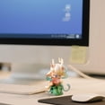 thumbnail image 5 of 1 Pc Random 3D Nanci Dongfang Lingrui Series Blind Box, Surprise Collectible Figure With Hidden Probability, 4 Random Styles No Repeats Gift Idea For Trendsetters And Collectors, 5 of 5