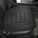 thumbnail image 4 of Cubierta para Asiento de Coche Vankerful con Base de Cuero Impermeable Negra, 4 of 7